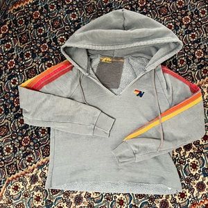 Aviator Nation
Bolt Chevron Hoodie